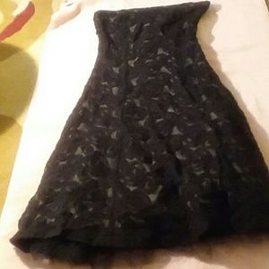 BLACK PARTY DRESS !!!
